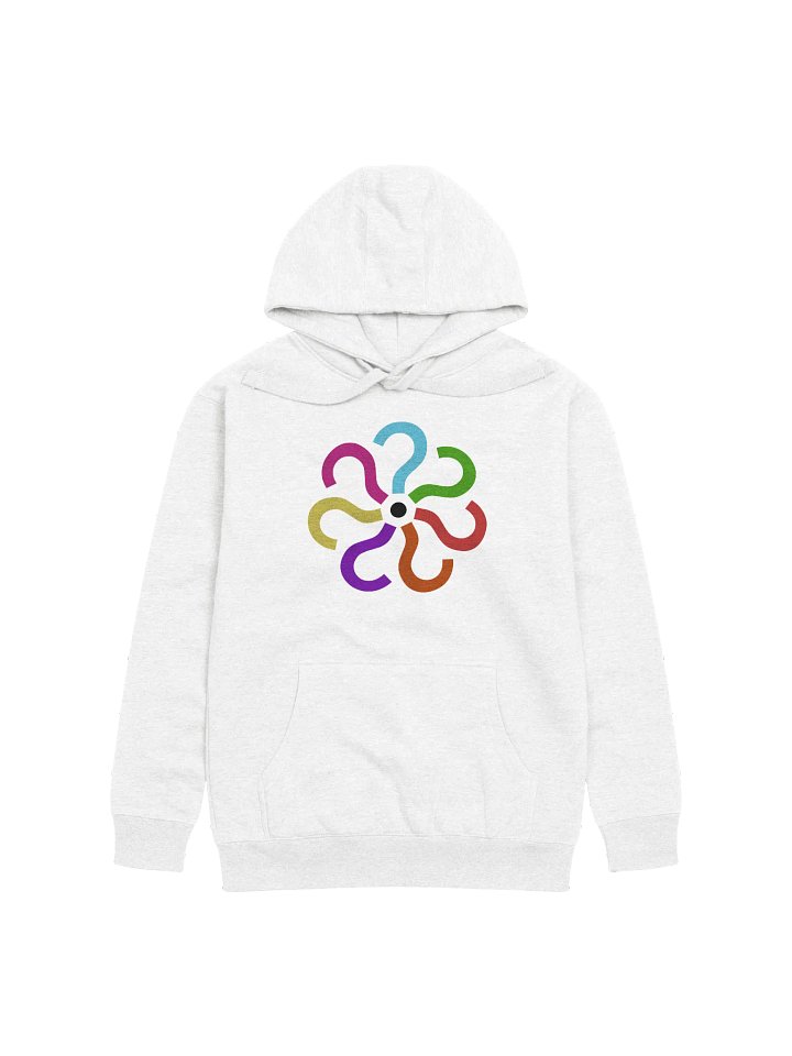 "Confusion" Hoodie product image (1)