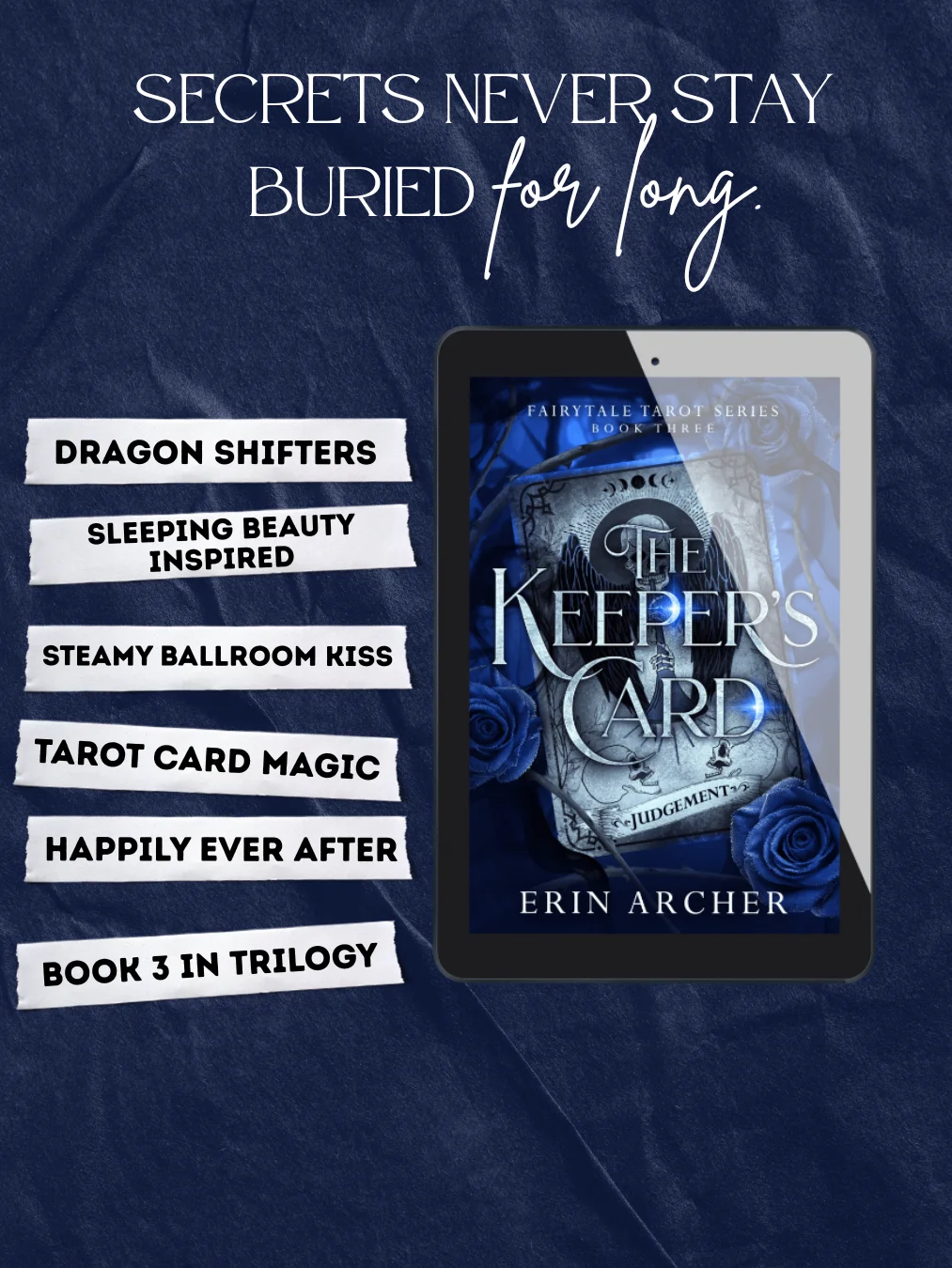 The Keeper's Card Ebook product image (3)