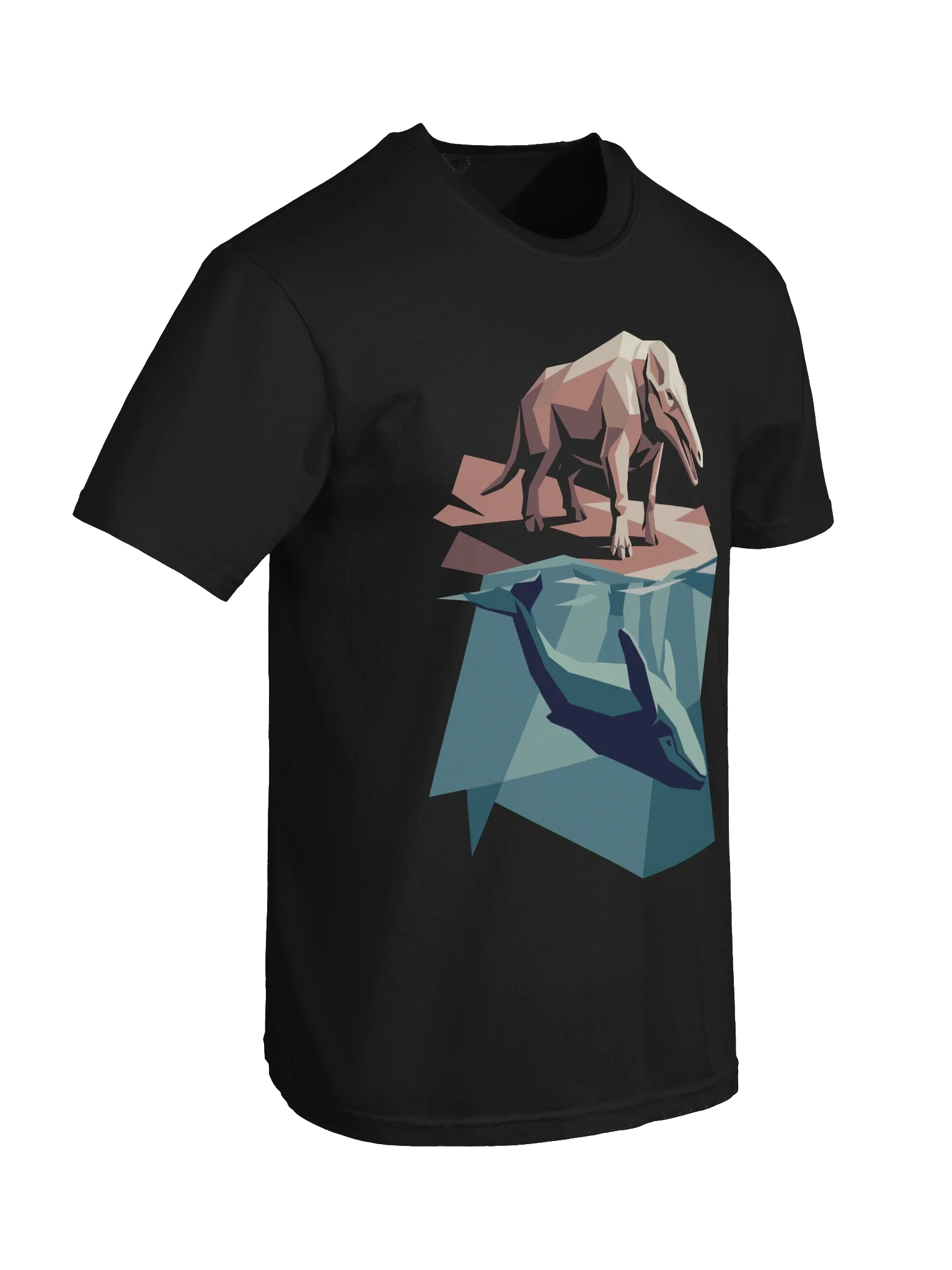 Above, Below Tee, view 10