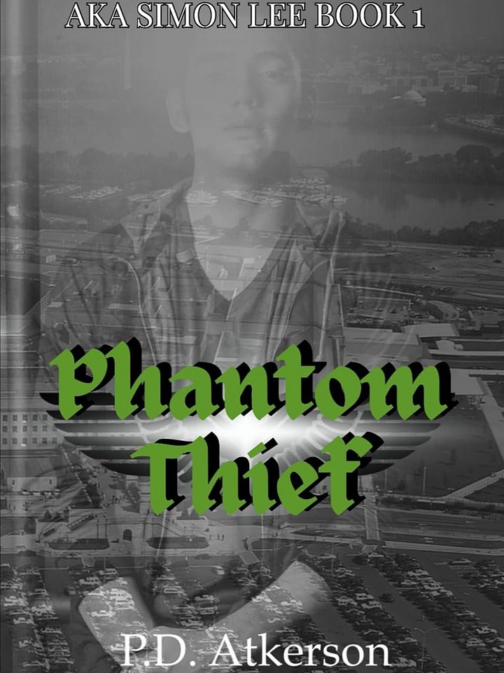 1 AKA Simon Lee paperback Book product image (2)