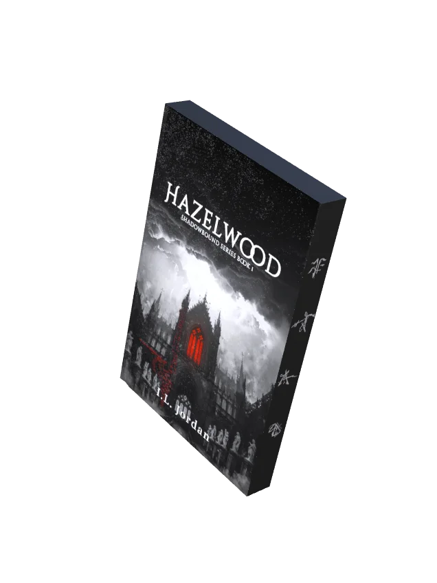 Pre-Order Special Edition of Hazelwood-Signed copy product image (3)