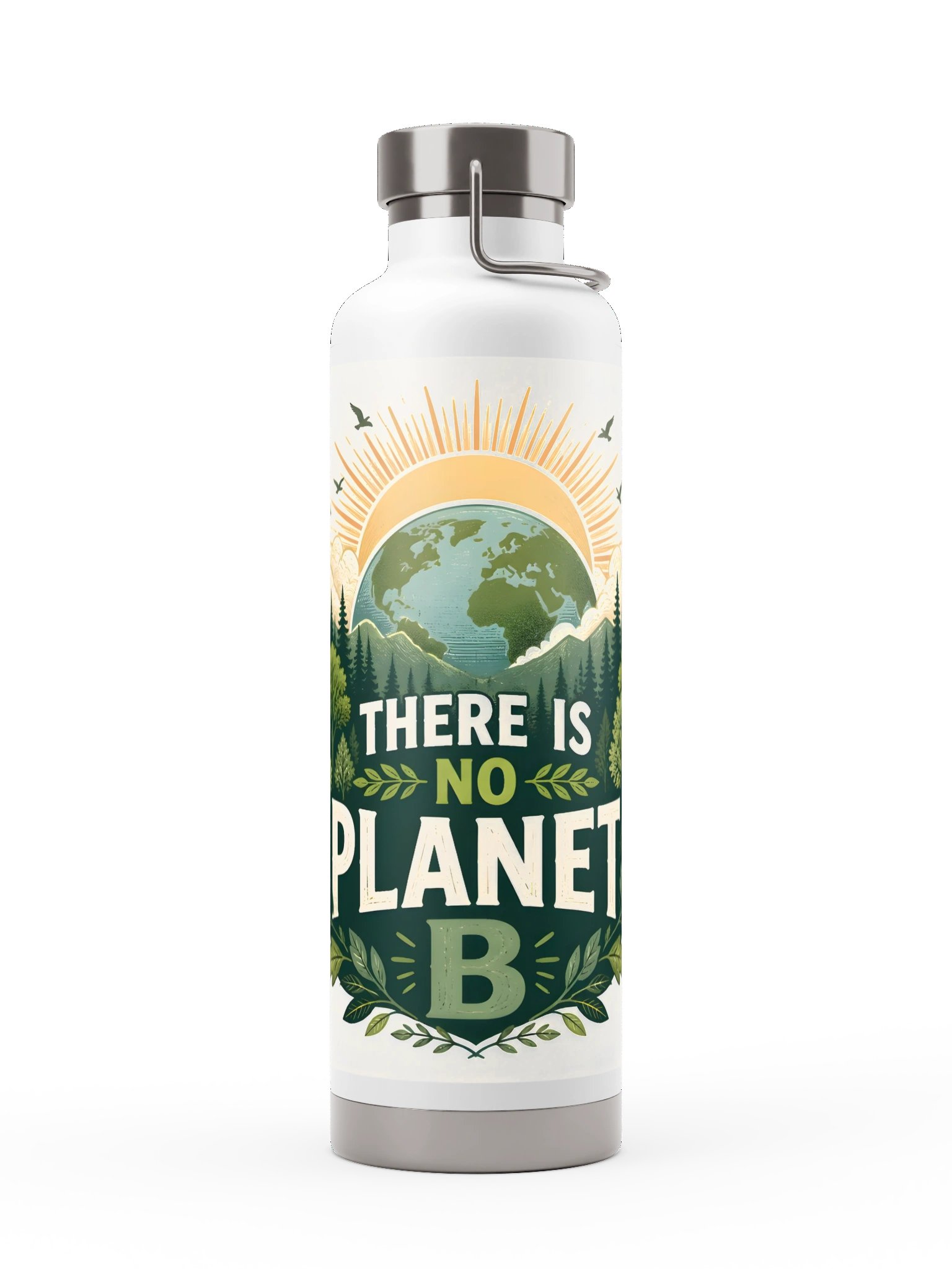 Insulated Thor Water Bottle product image (1)