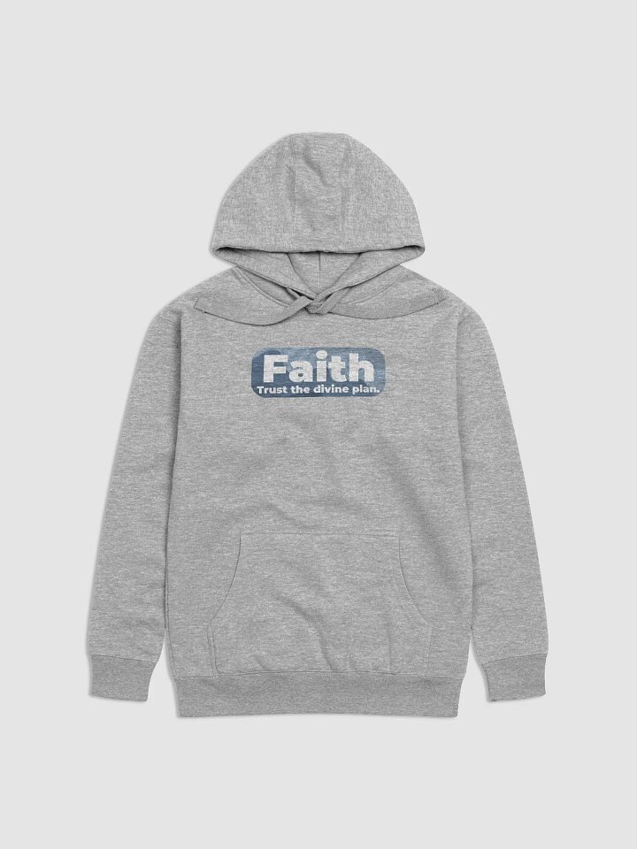 Faith Trust the Divine Plan product image (1)