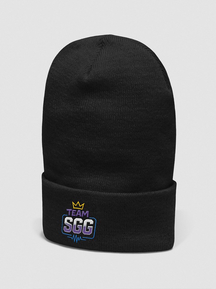 Team SGG Beanie product image (3)