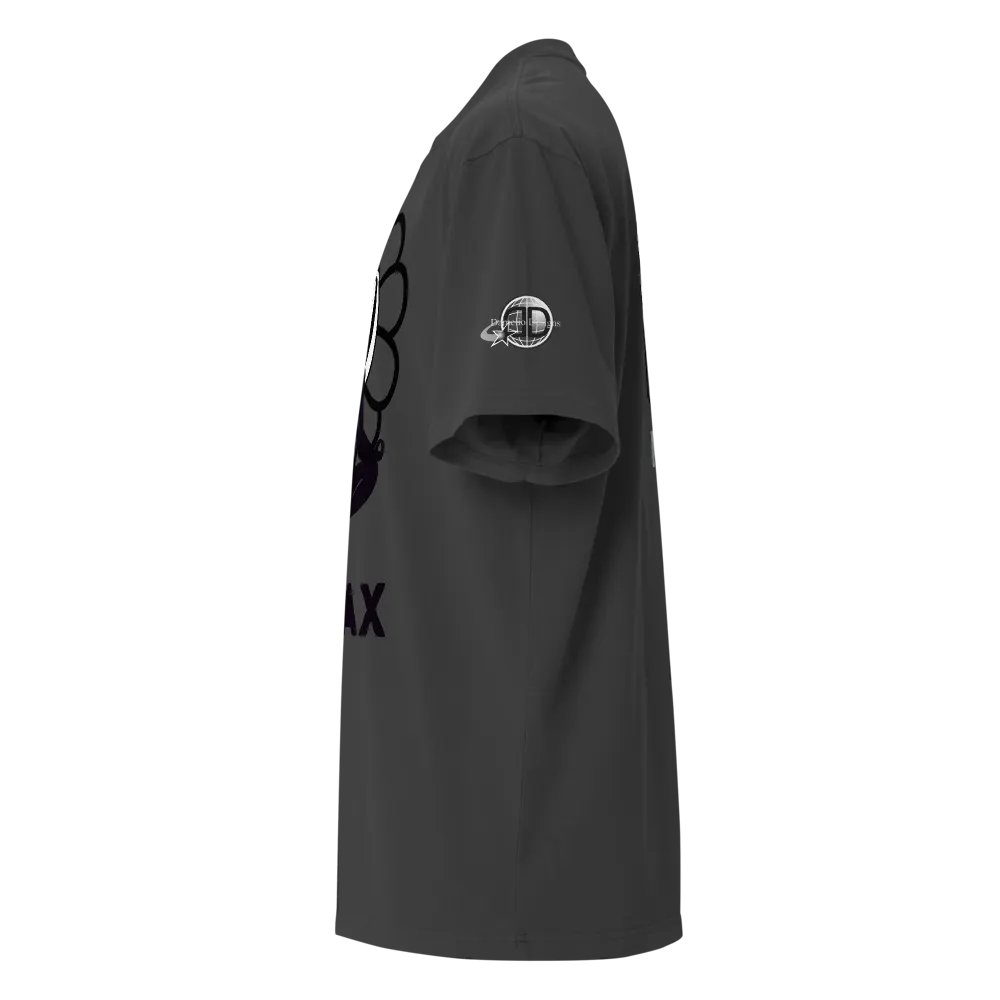 Zen Harmony B/G | Oversized Tee product image (3)