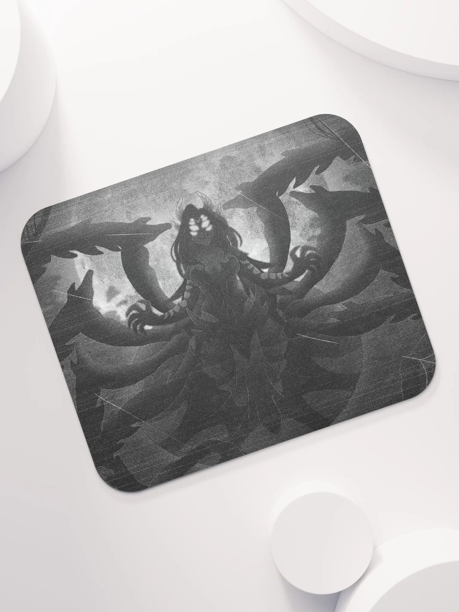 Spooky Mouse Pad product image (7)