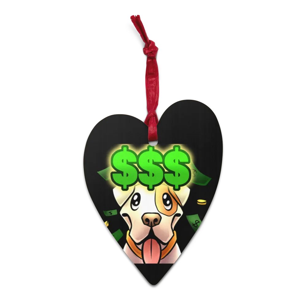 MONEY Magnet/Onament product image (1)