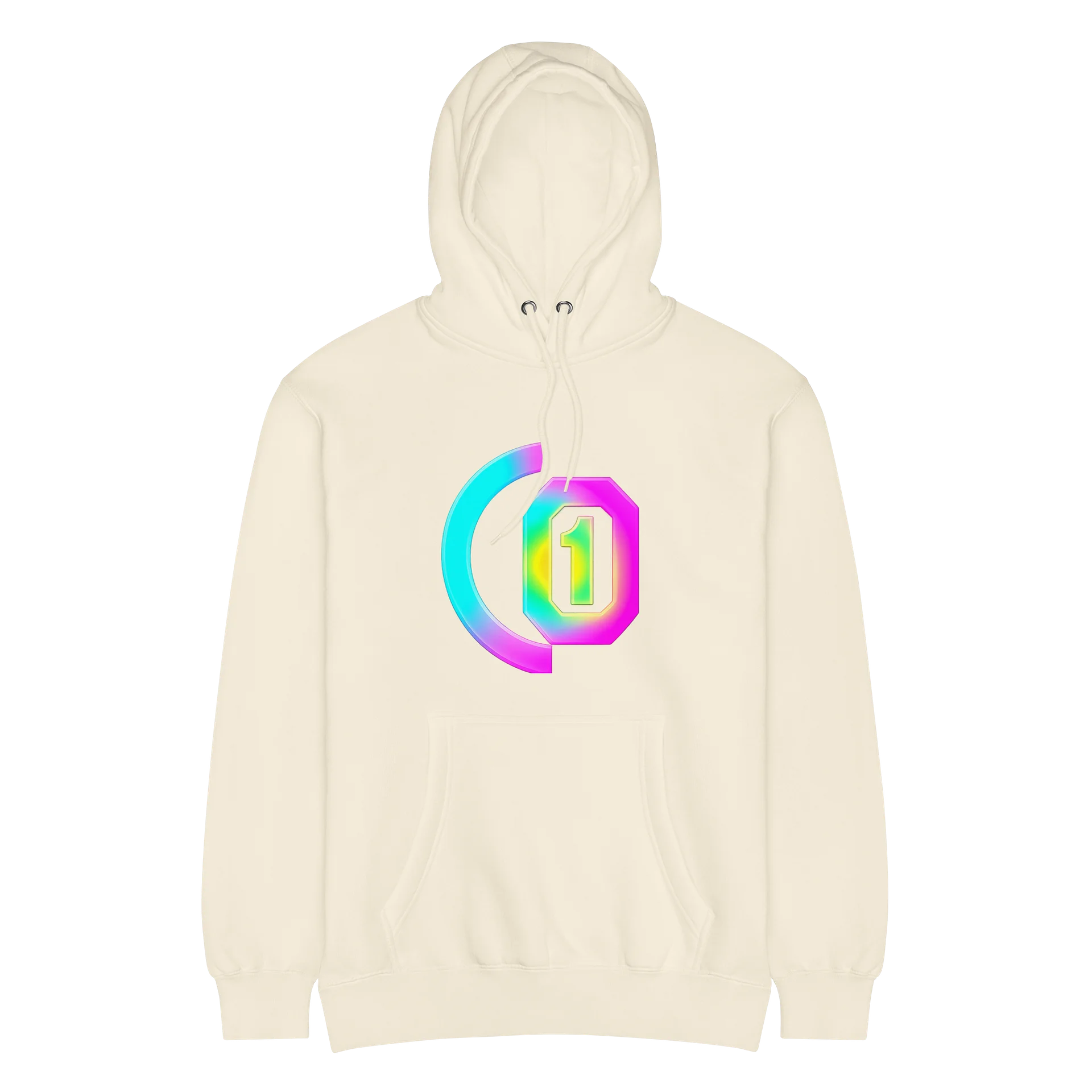Neon Zero One Hoodie product image (6)