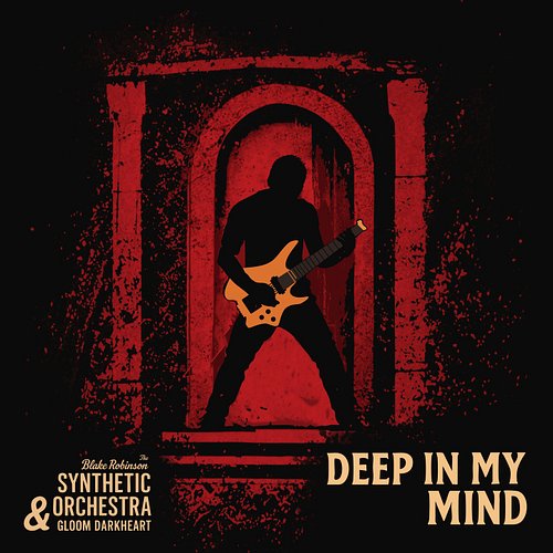 Learn it on guitar and you, too, can shred in the doorway of a demonically dangerous house #deepinmymind #blakerobinsonsynthe...