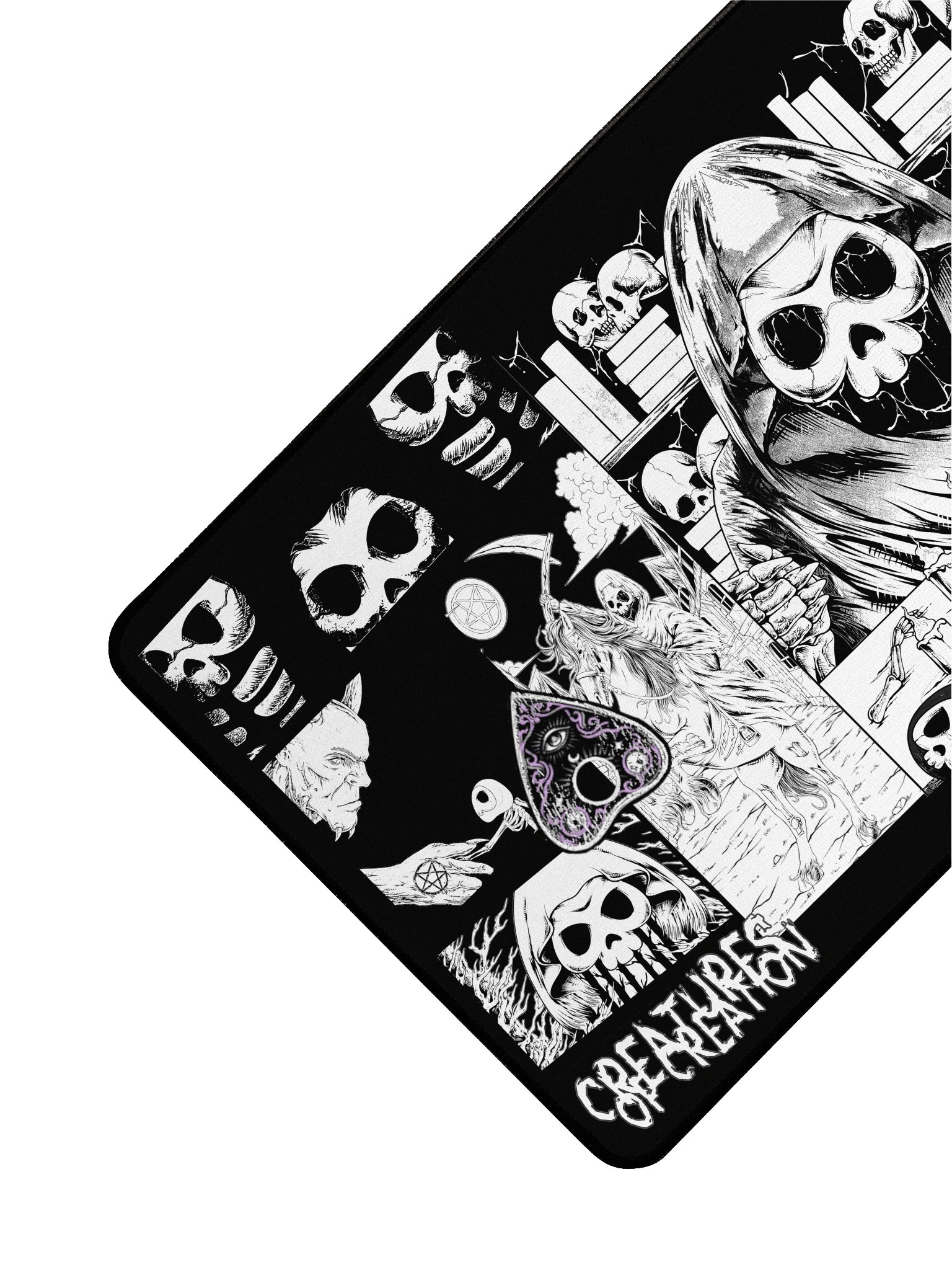 Computer Desk mat product image (3)