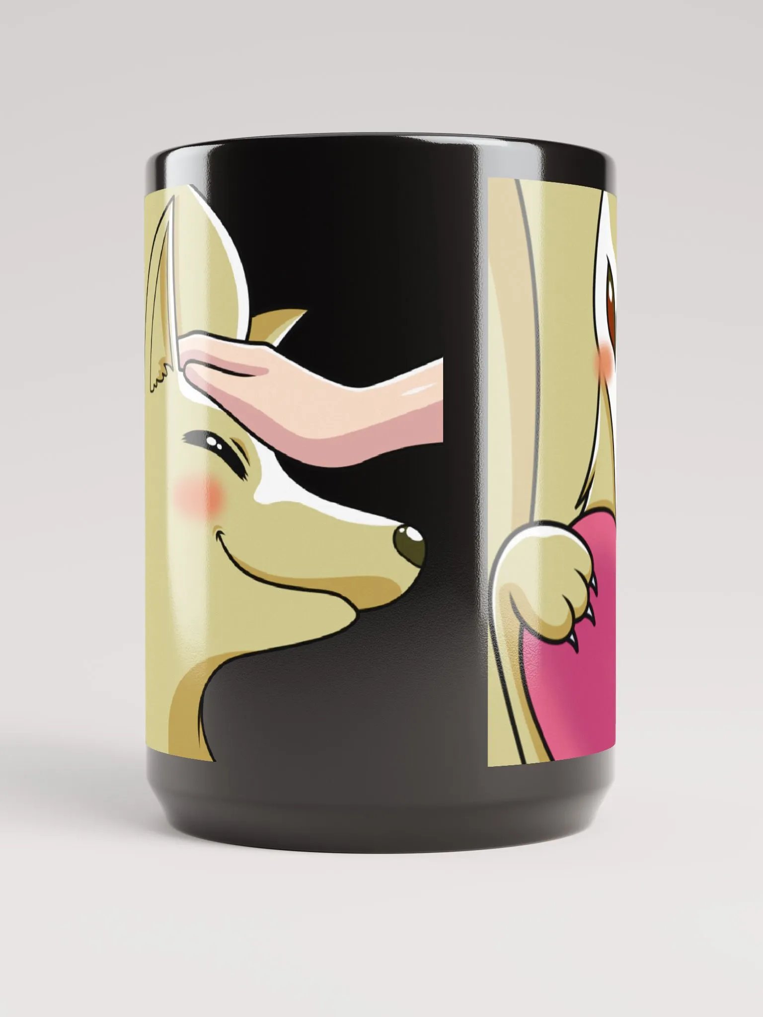 Catsninetails Mug product image (5)