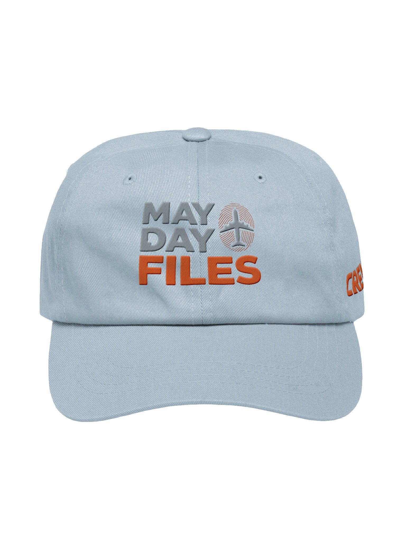 MaydayFiles Investigator Baseball Cap product image (2)