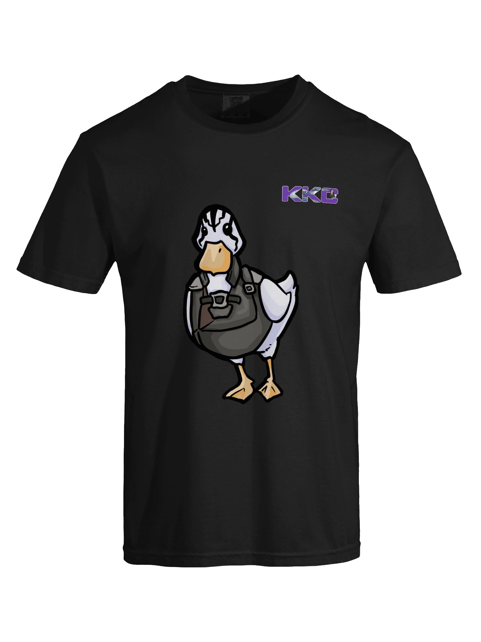 KKC Duck Graphic Tee product image (4)