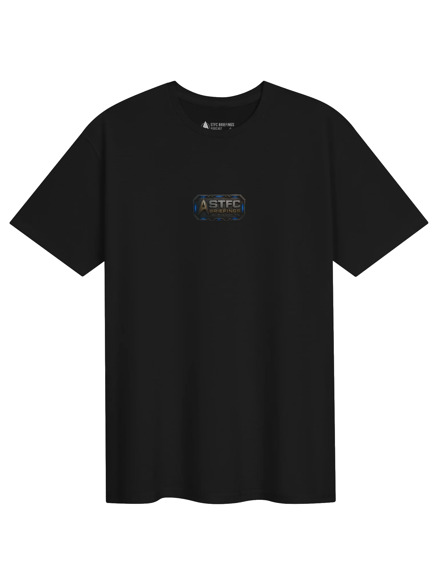 STFC Briefings Steel Collection Soft T-Shirt product image (2)