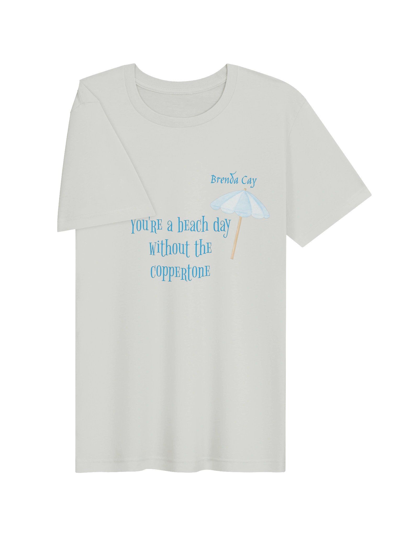 Brenda Cay Nothing Left But the Burn Tee product image (45)