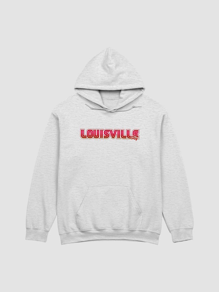 Novelty Louisville KY Hoodie product image (1)