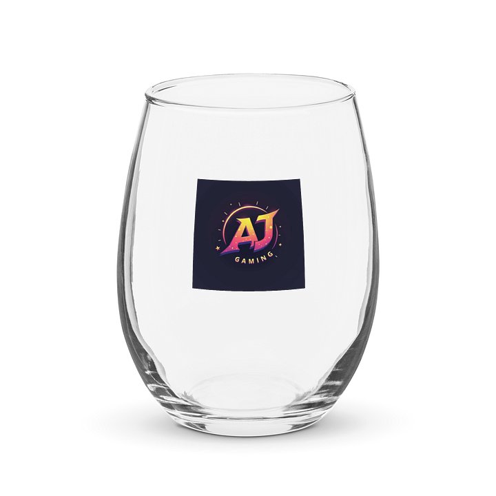 Stemless Wine Glass product image (1)