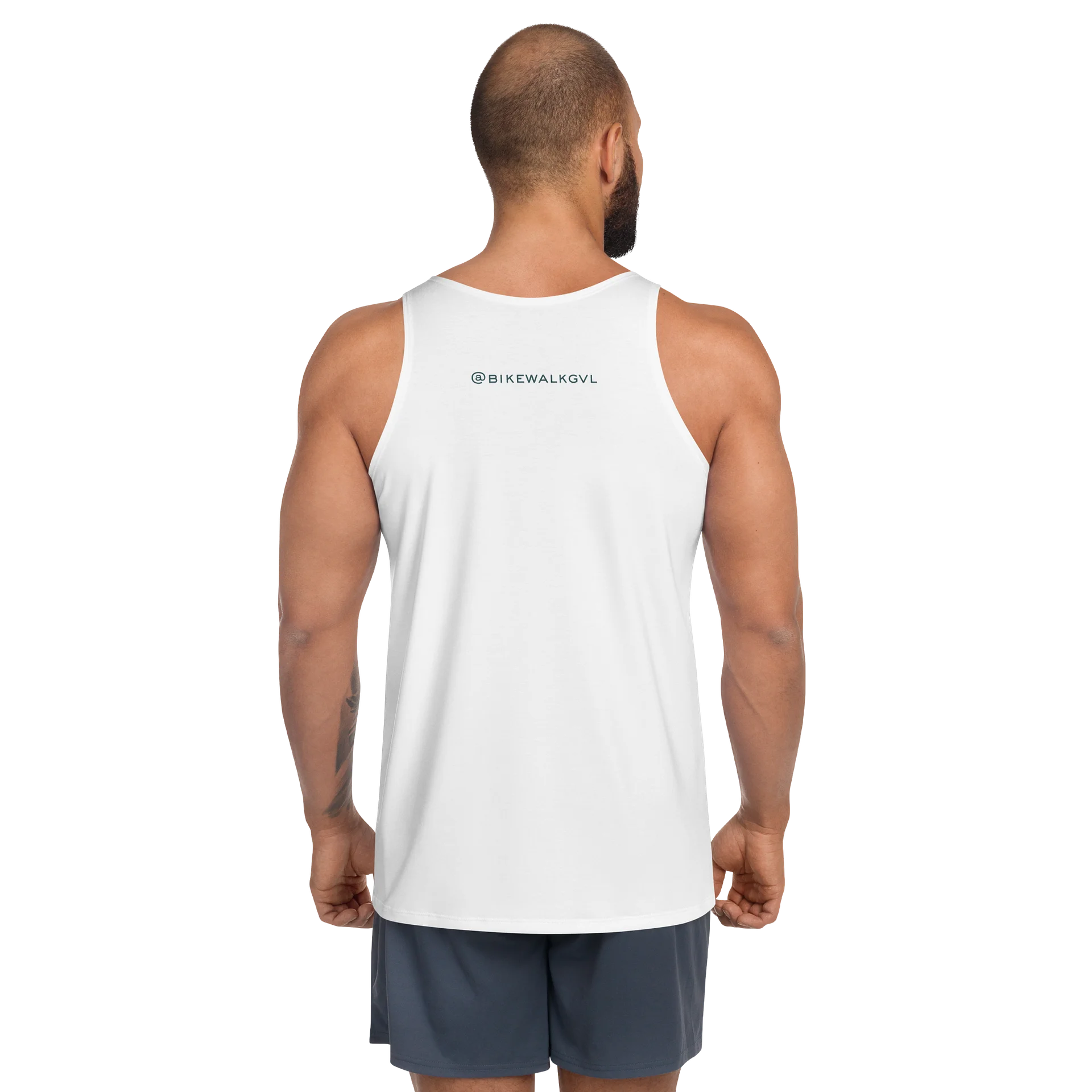 Roll Model - Men's Tank product image (4)