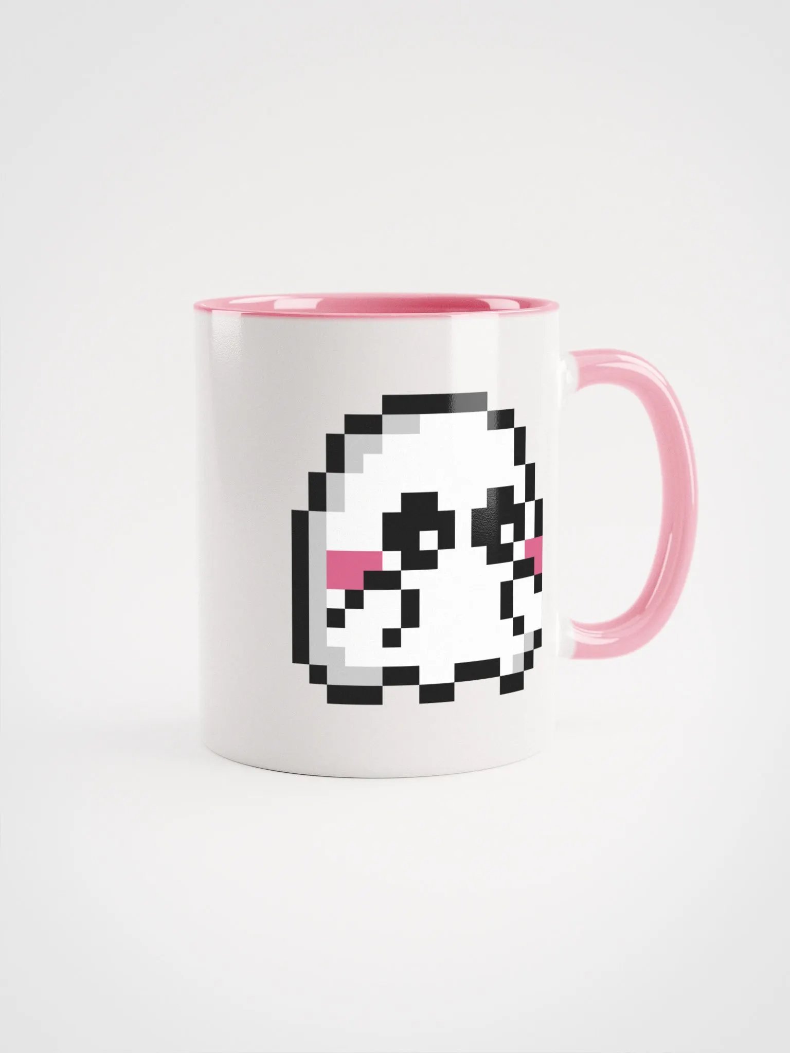 Blushing Ghostie Mug product image (1)