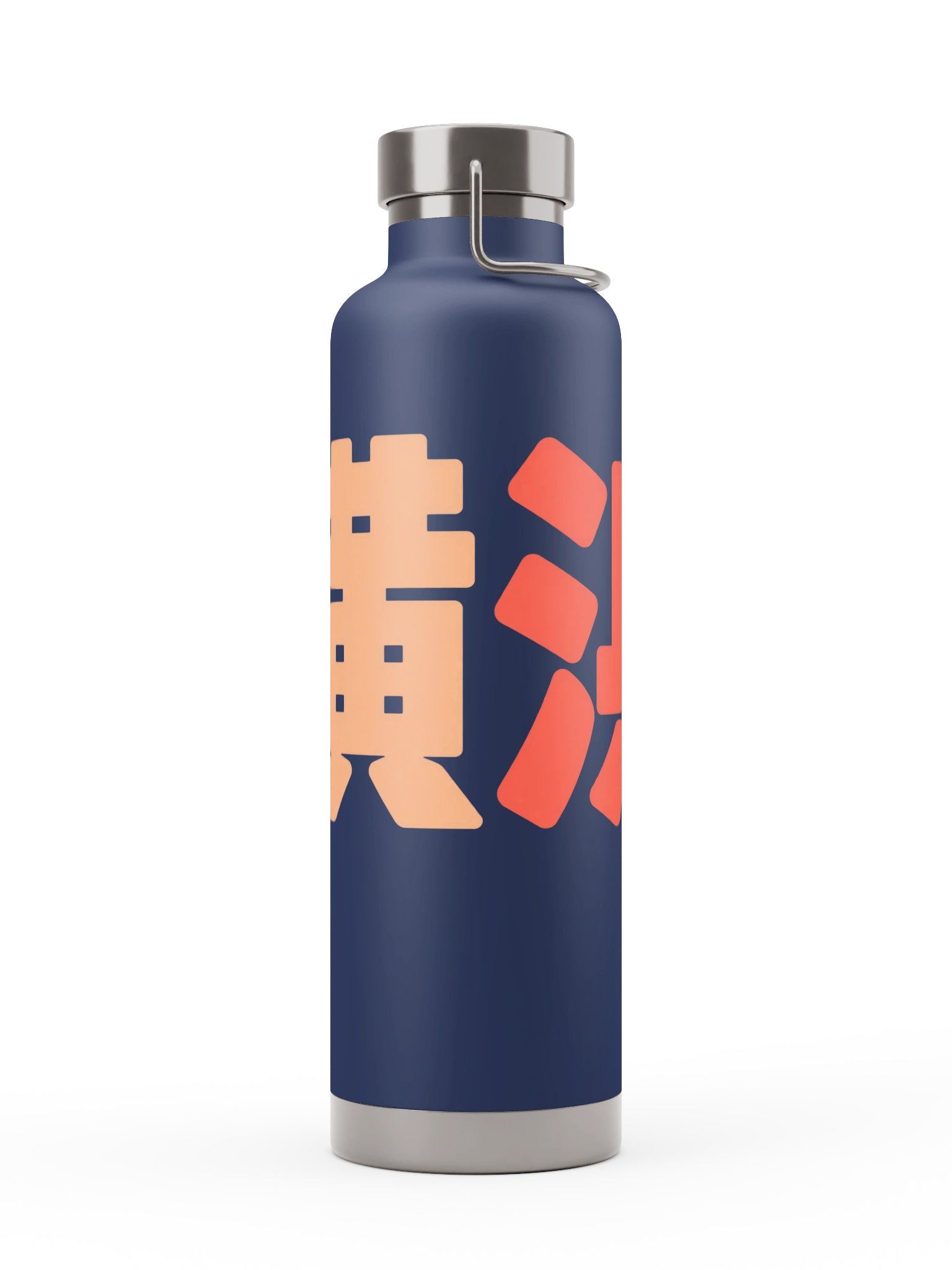 YOKOHAMA - Biennale Japanese Typography Bottle product image (1)