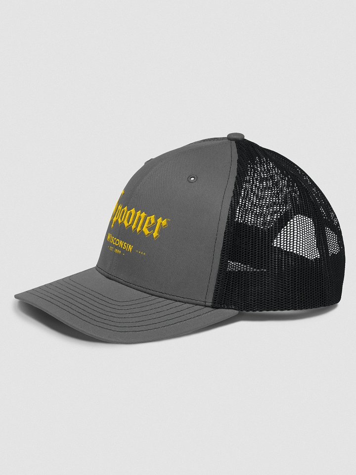 Spooner Established 1889 Snapback product image (2)