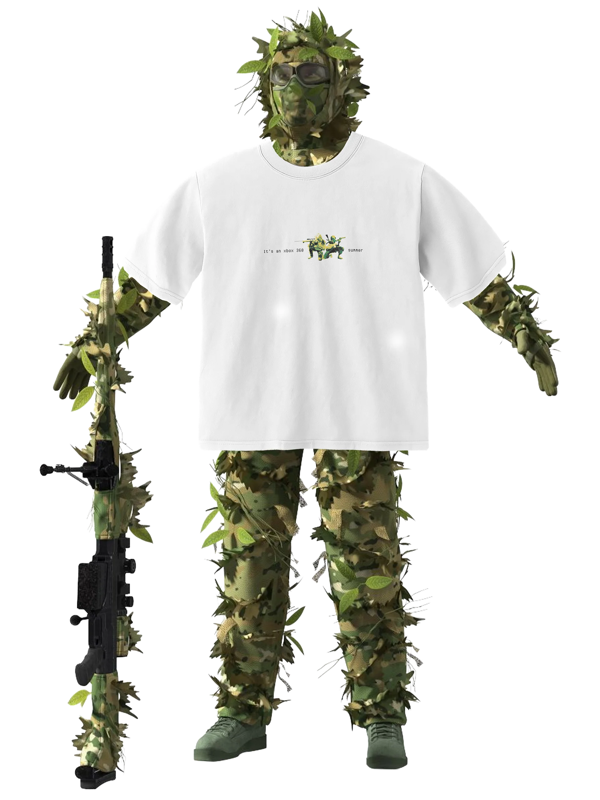 360 Summer Tee [Preorder] product image (3)