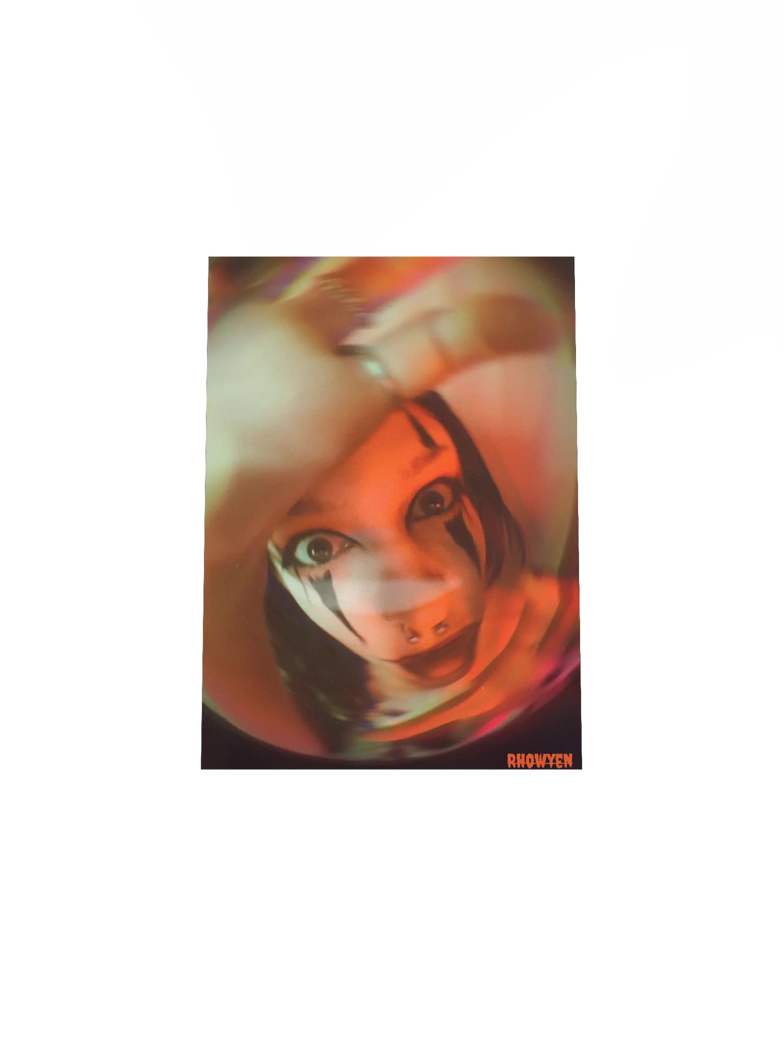 Trapped in the Circus Print product image (14)