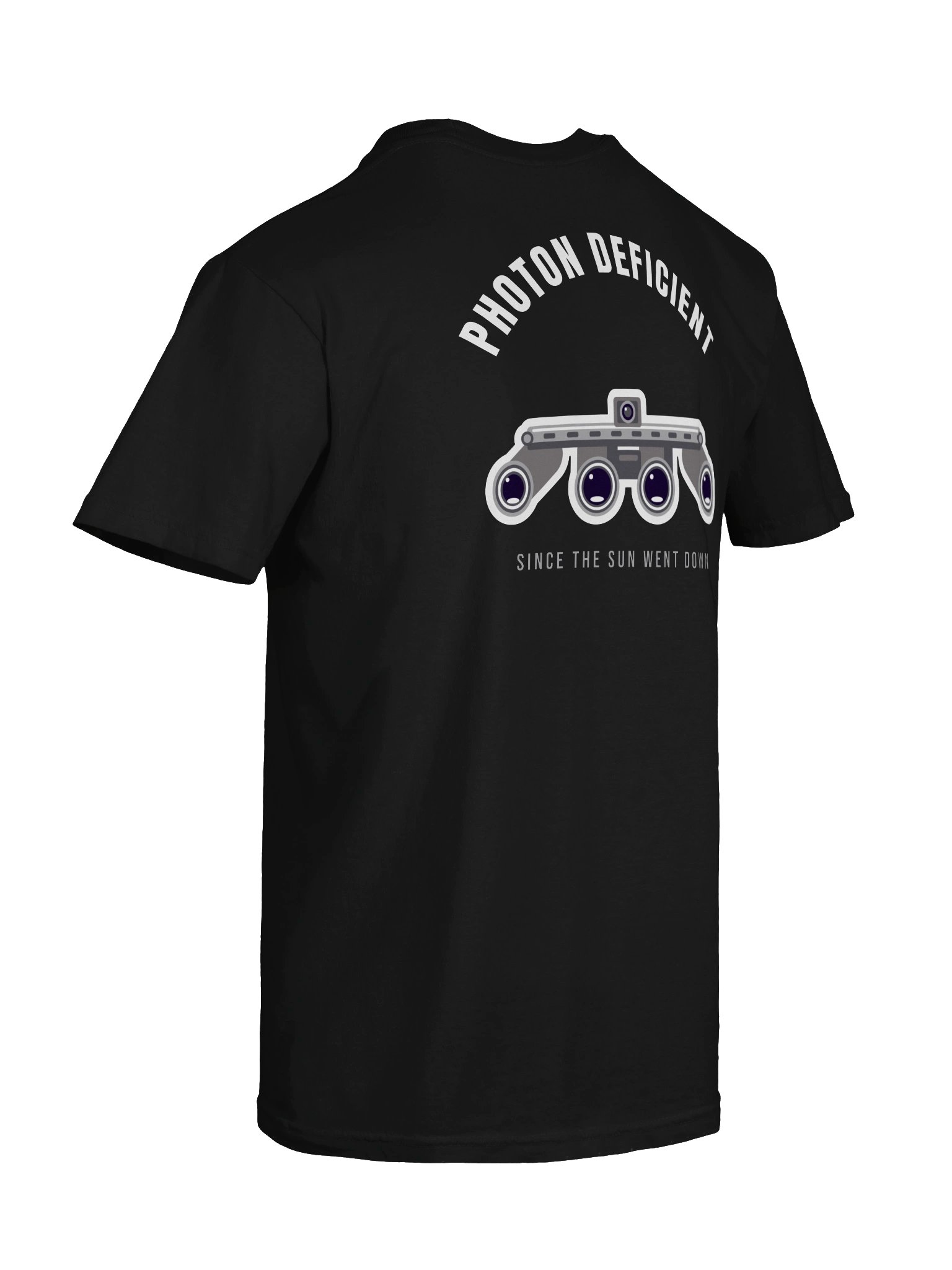Photon Deficient Tee product image (8)