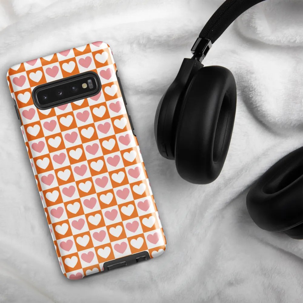 Hearts Aflutter Tough Case for Samsung® product image (50)