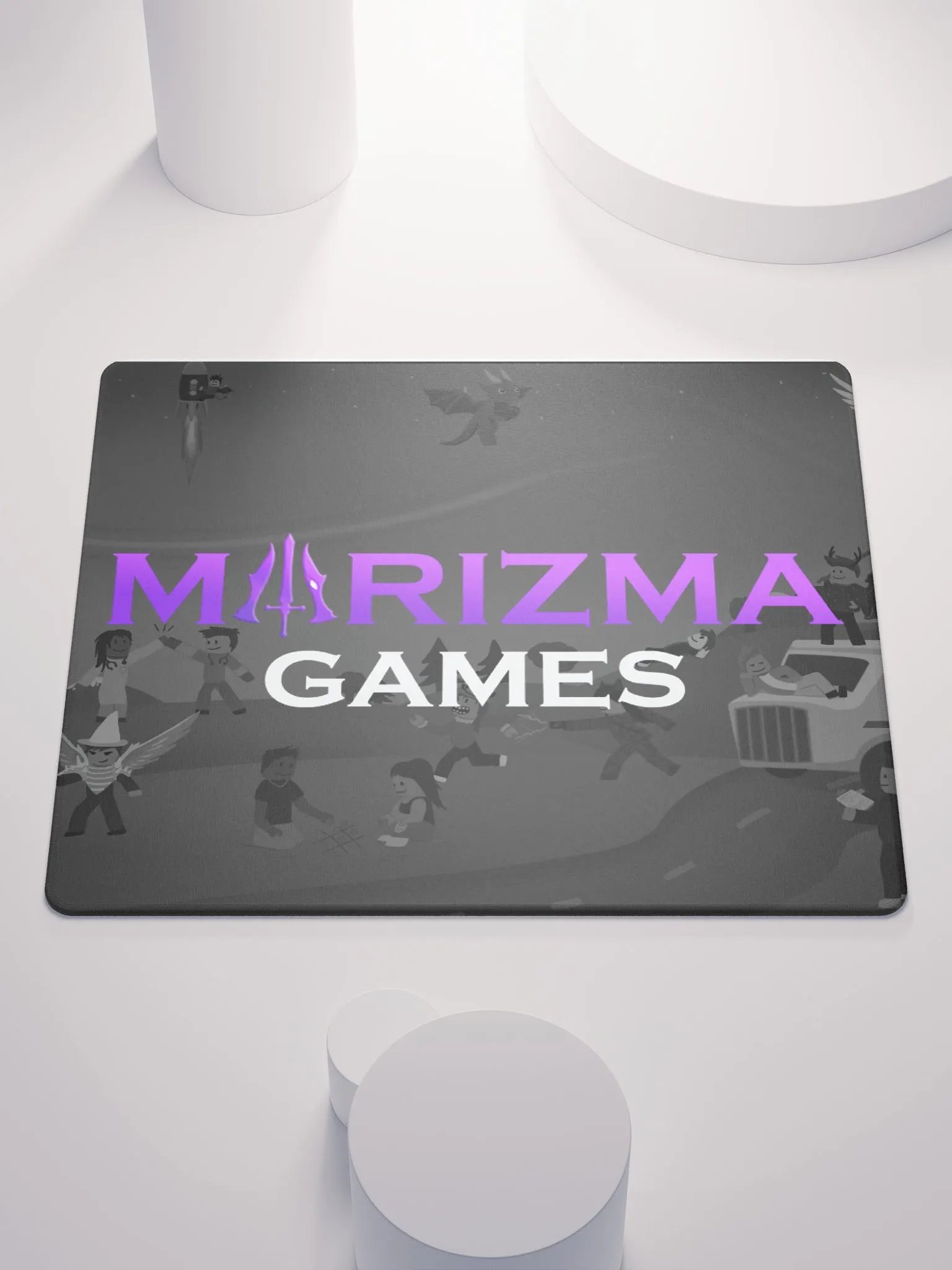 Marizma Games Mousepad product image (1)