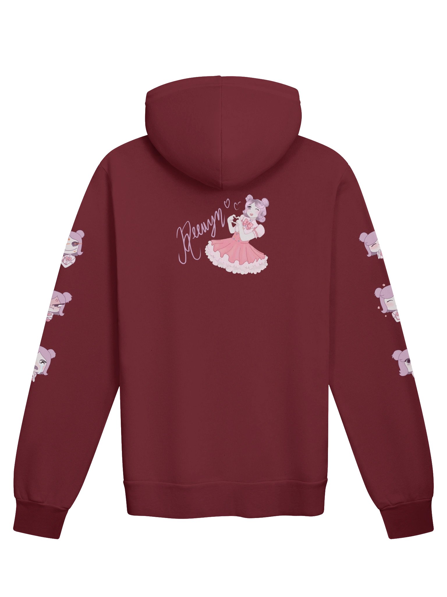 Defend The Theory Hoodie - Deluxe Blue product image (2)