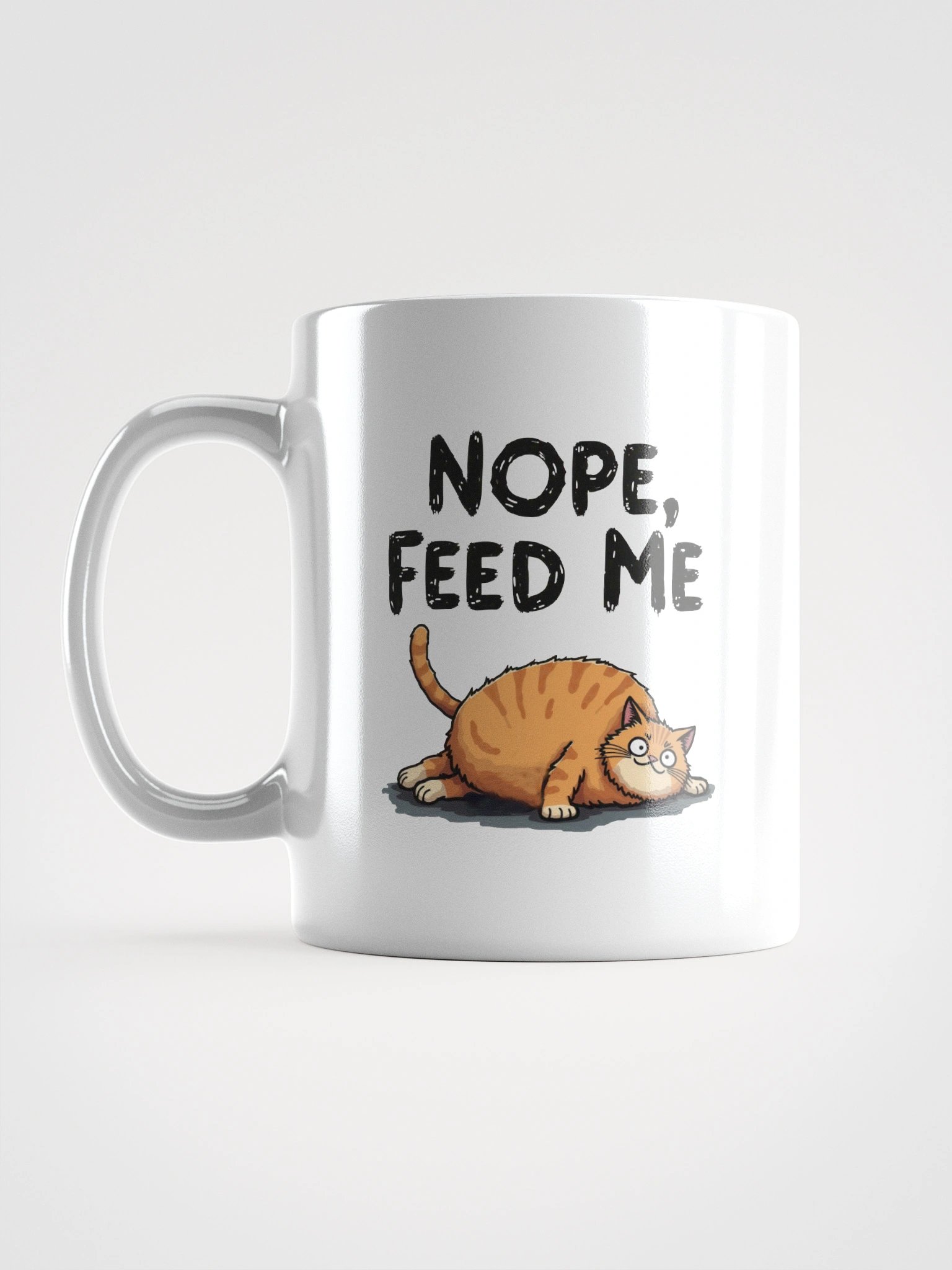 Lazy Cat Daydreams Mug product image (16)