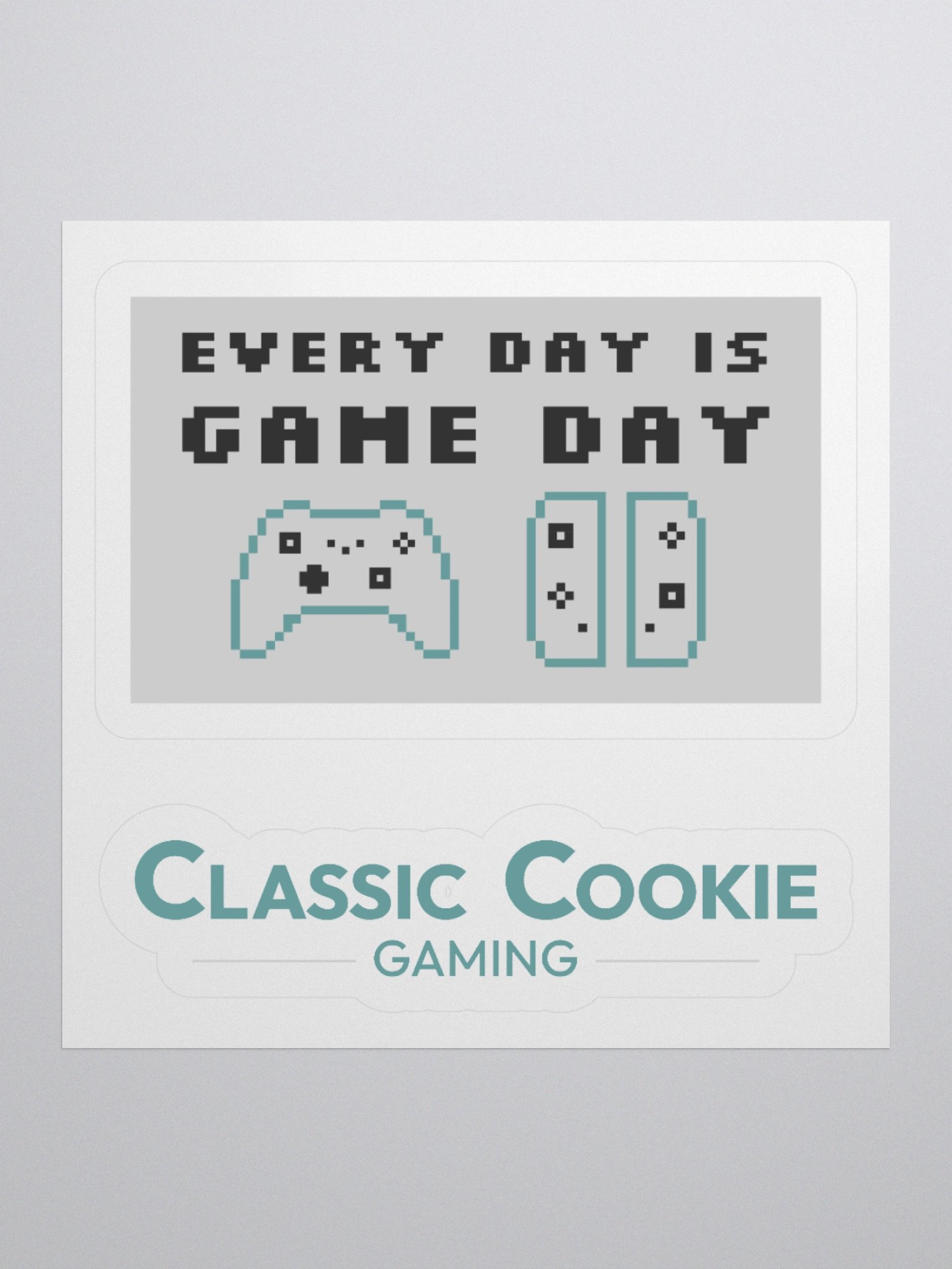 Game Day Stickers product image (1)