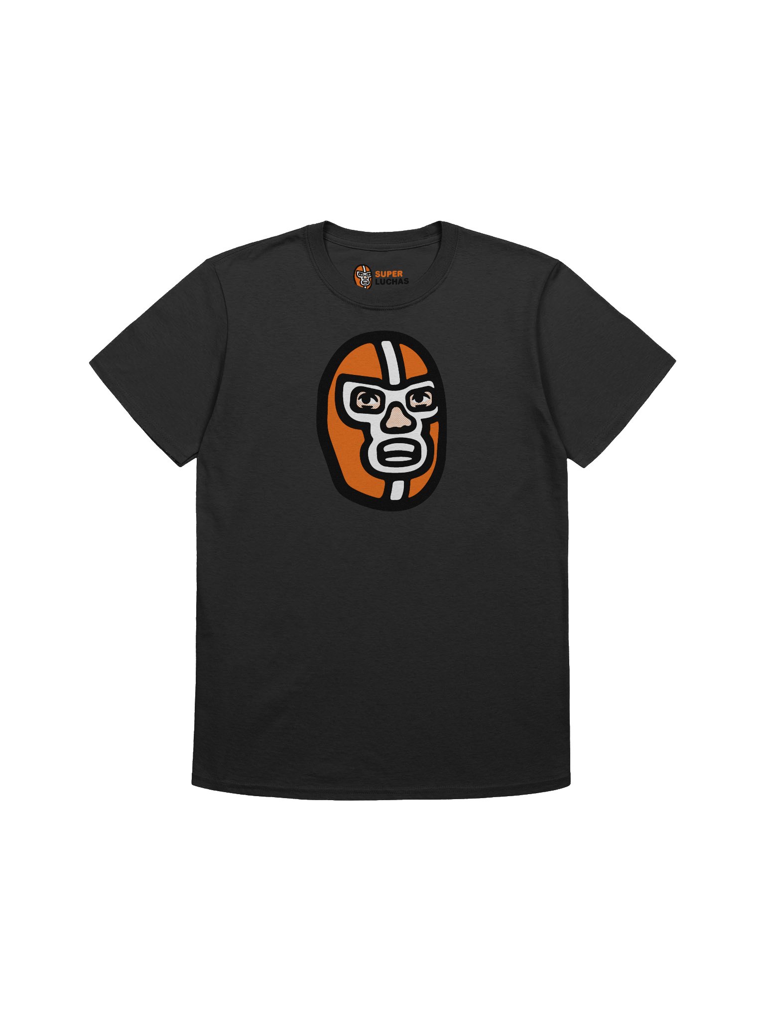 "Dr. Máscara" Gildan Unisex Softstyle T-Shirt product image (3)