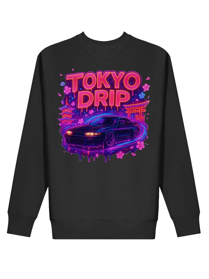 Boosted Bunny™ Tokyo Drip Sweatshirt product image (3)