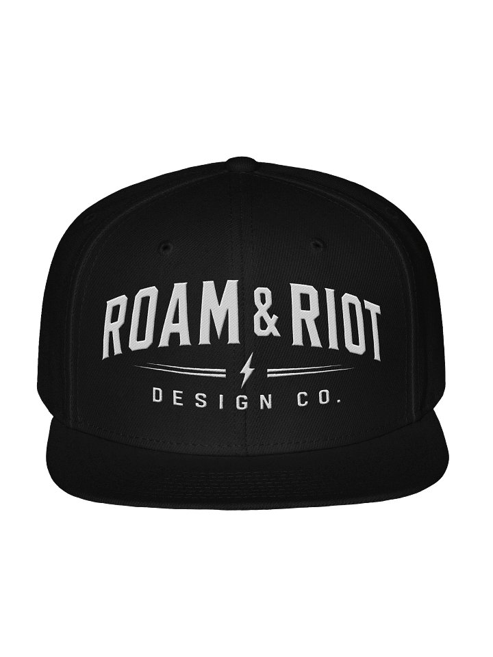 Roam & Riot Snap Back product image (1)
