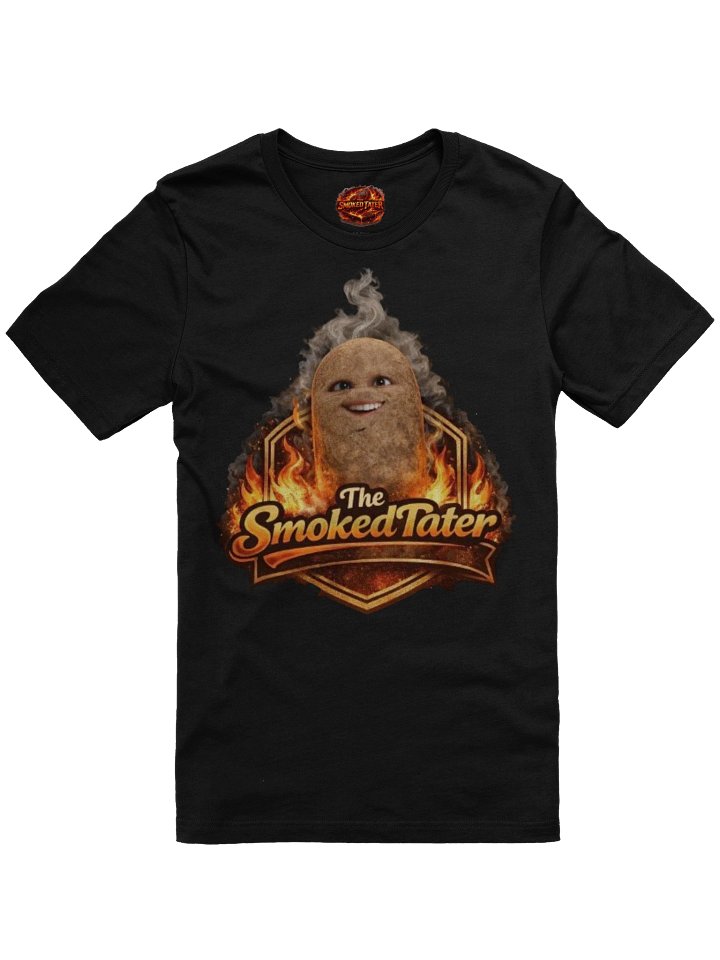 TheSmokedTater's Official Tee product image (1)