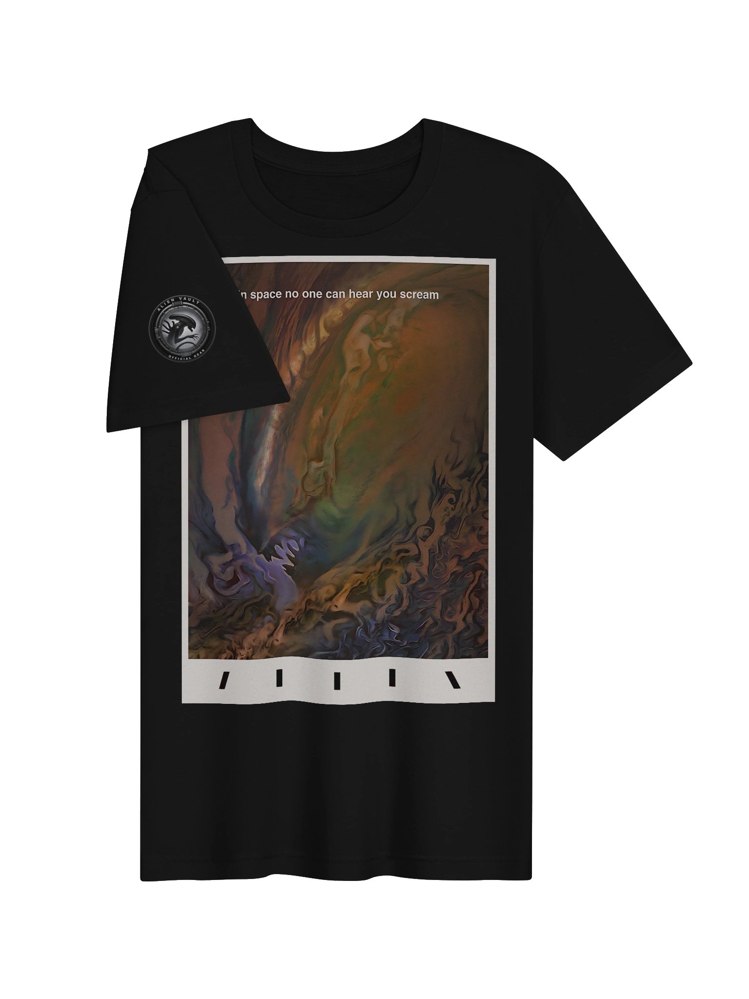Alien Vault - Abstract Shirt product image (3)