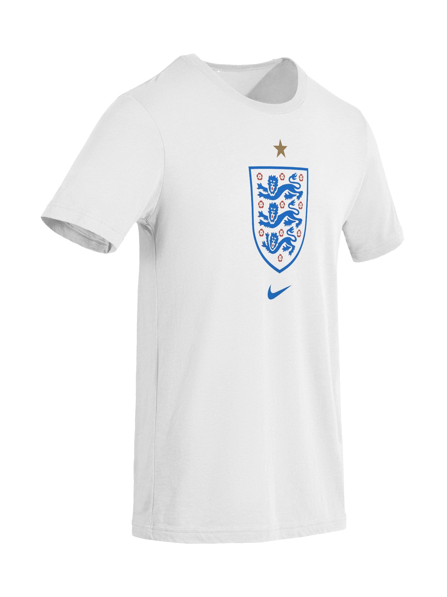 England Crest Soccer Emblem Tee product image (33)