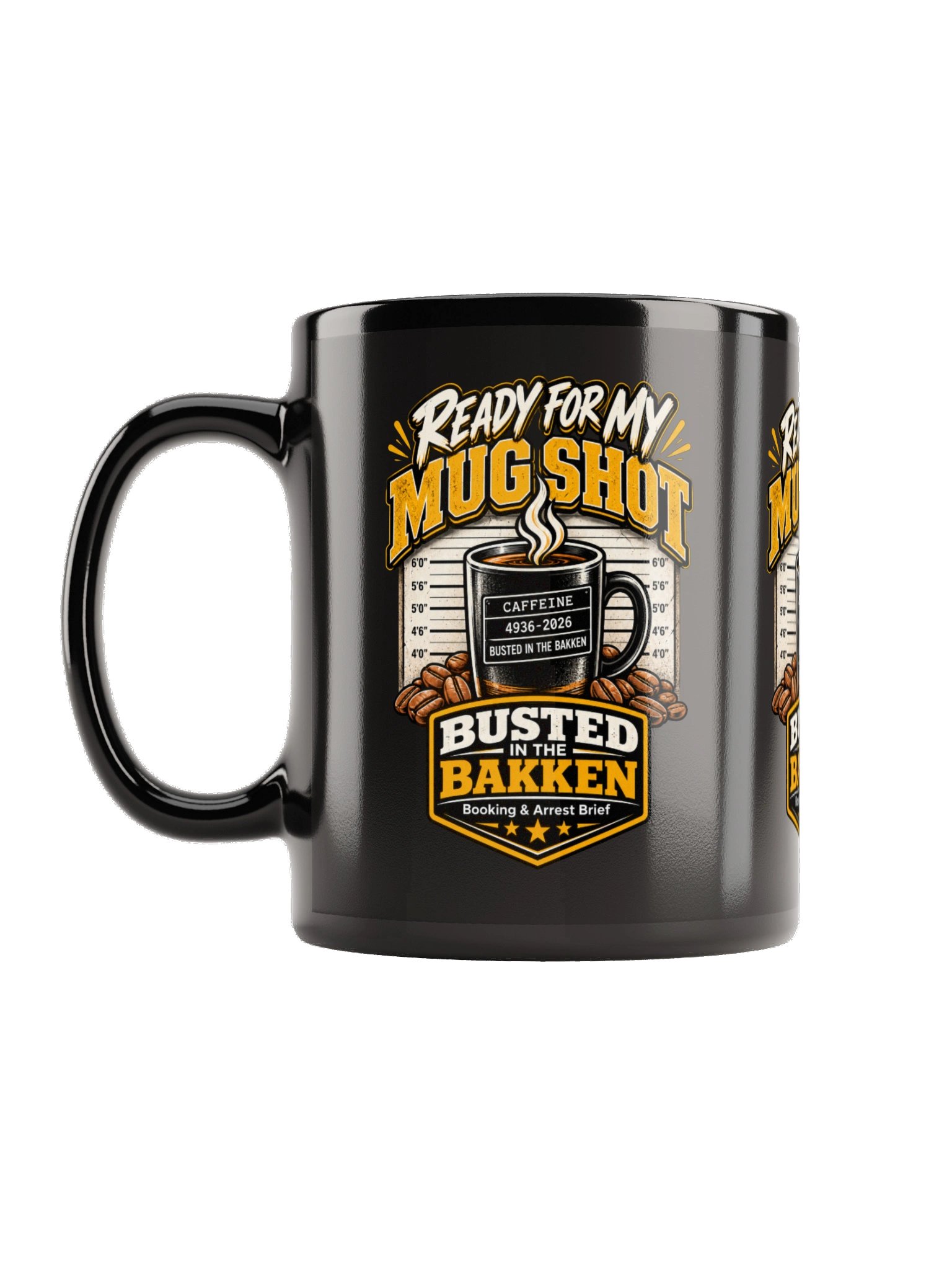 Ready for My Mug Shot product image (2)