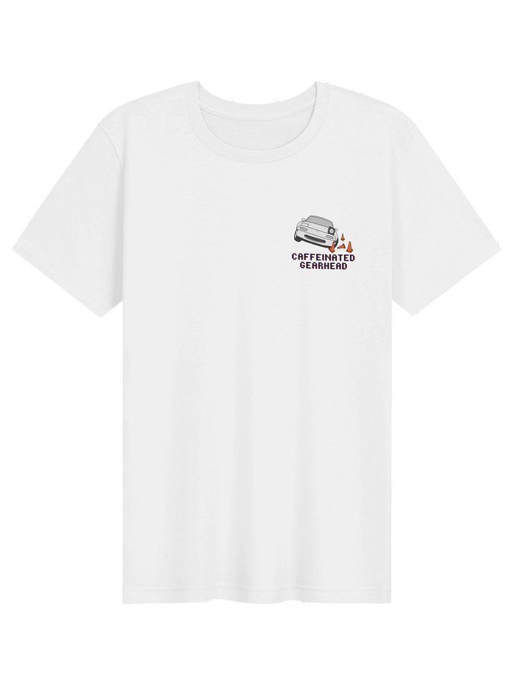 Retro Vibes AutoX Miata - T-Shirt product image (2)