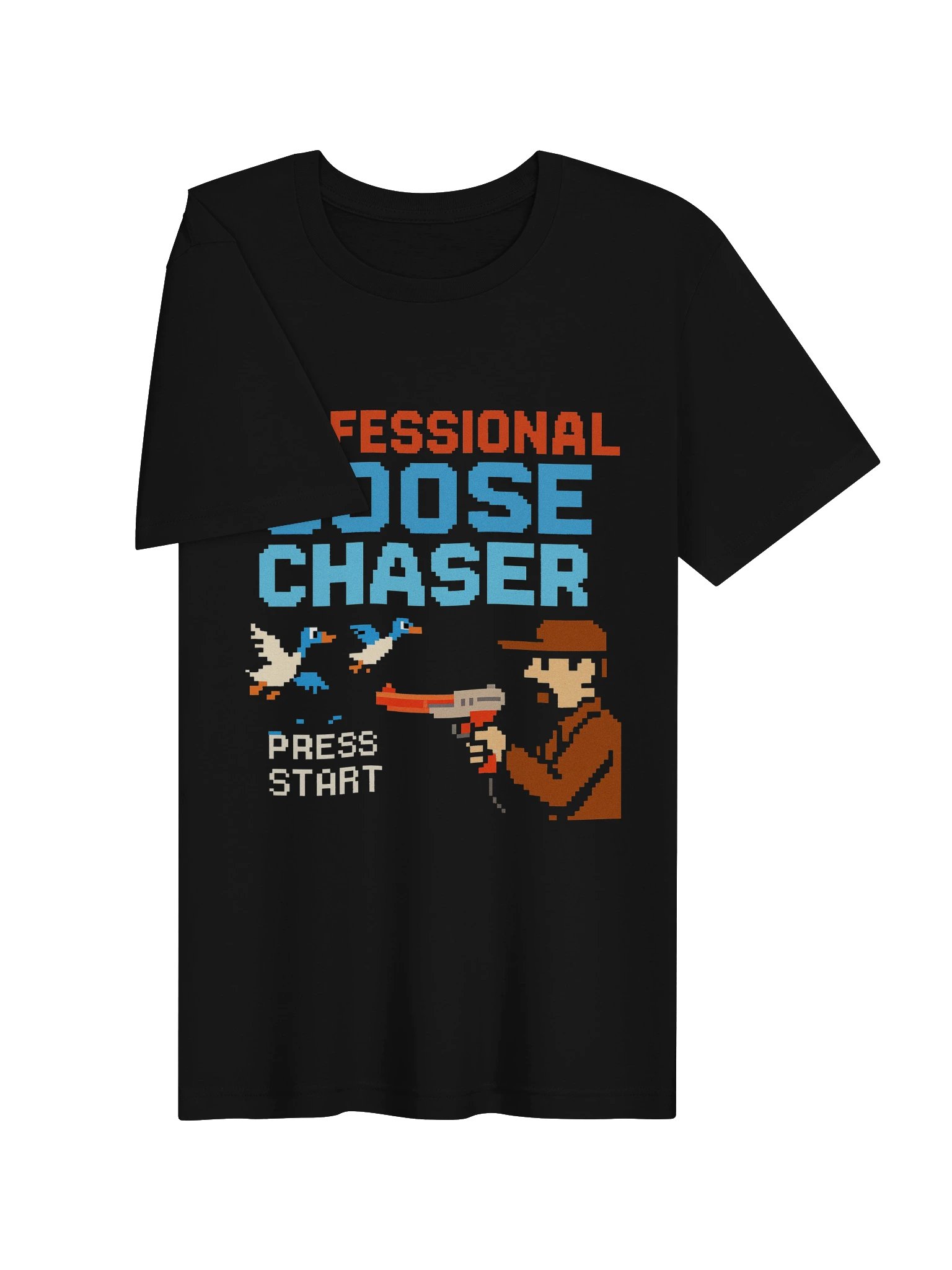 Professional Goose Chaser T-Shirt product image (9)