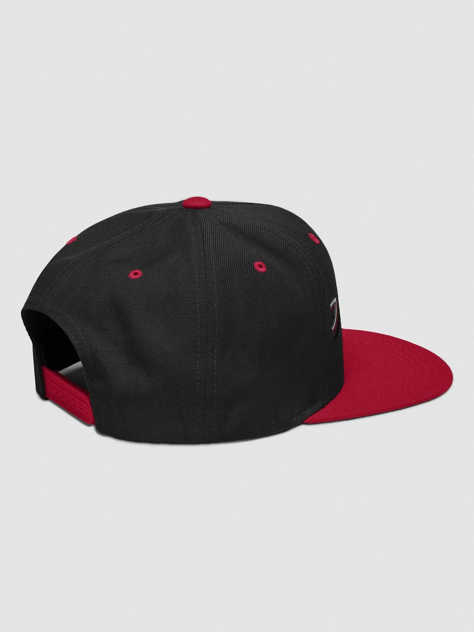 Flame Katakana Cap product image (13)