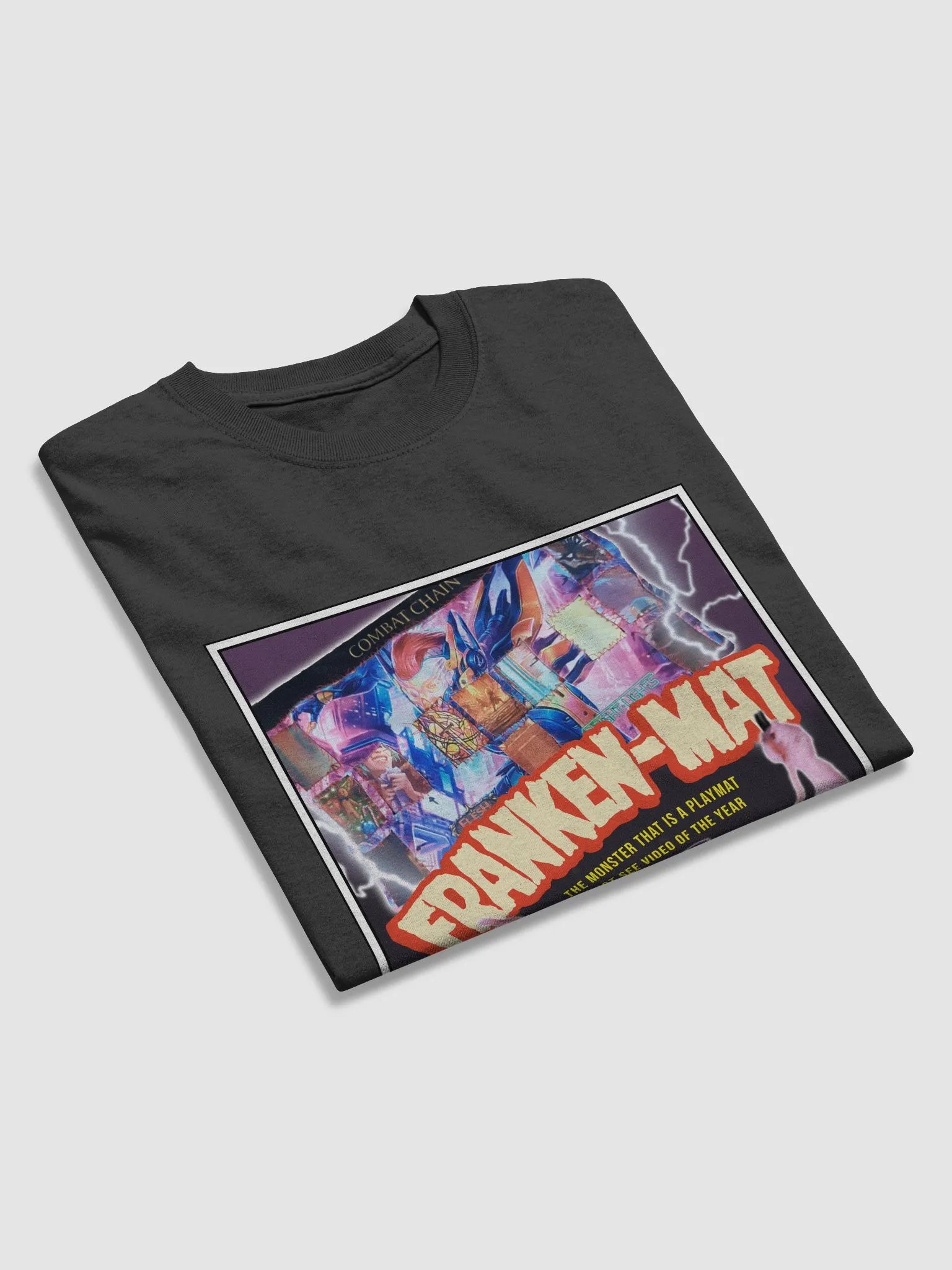 Franken-Mat Shirt product image (3)