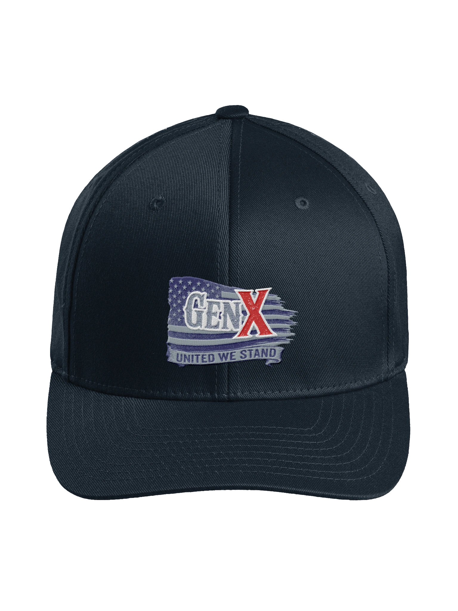 GenX United We Stand - FlexFit Fitted Cap product image (1)
