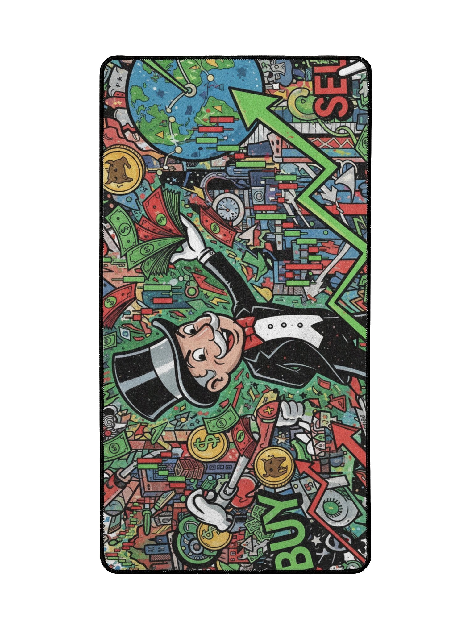 Deskmat Buy Sell product image (4)