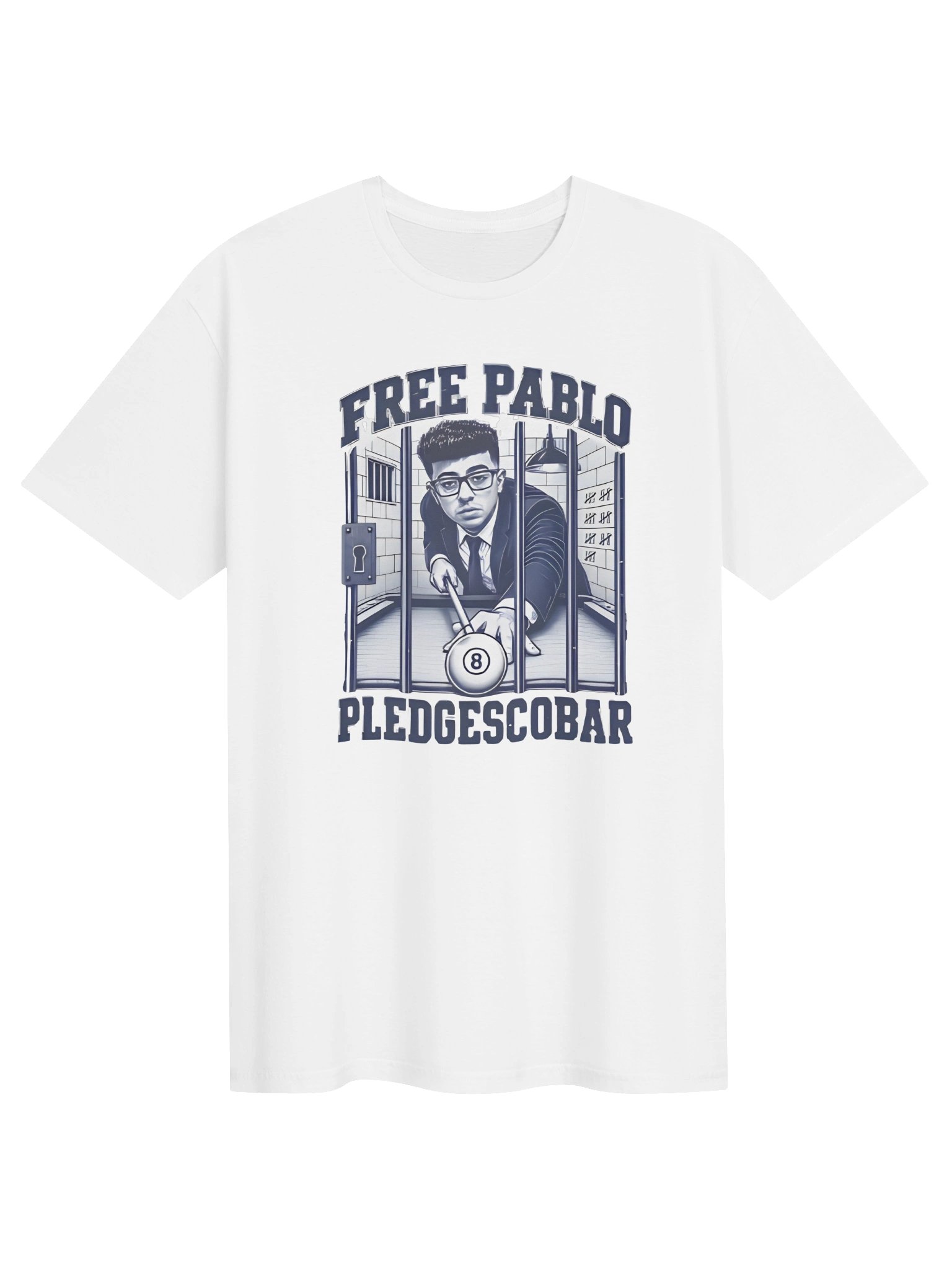 Free Pablo Pledge Escobar Shirt product image (1)