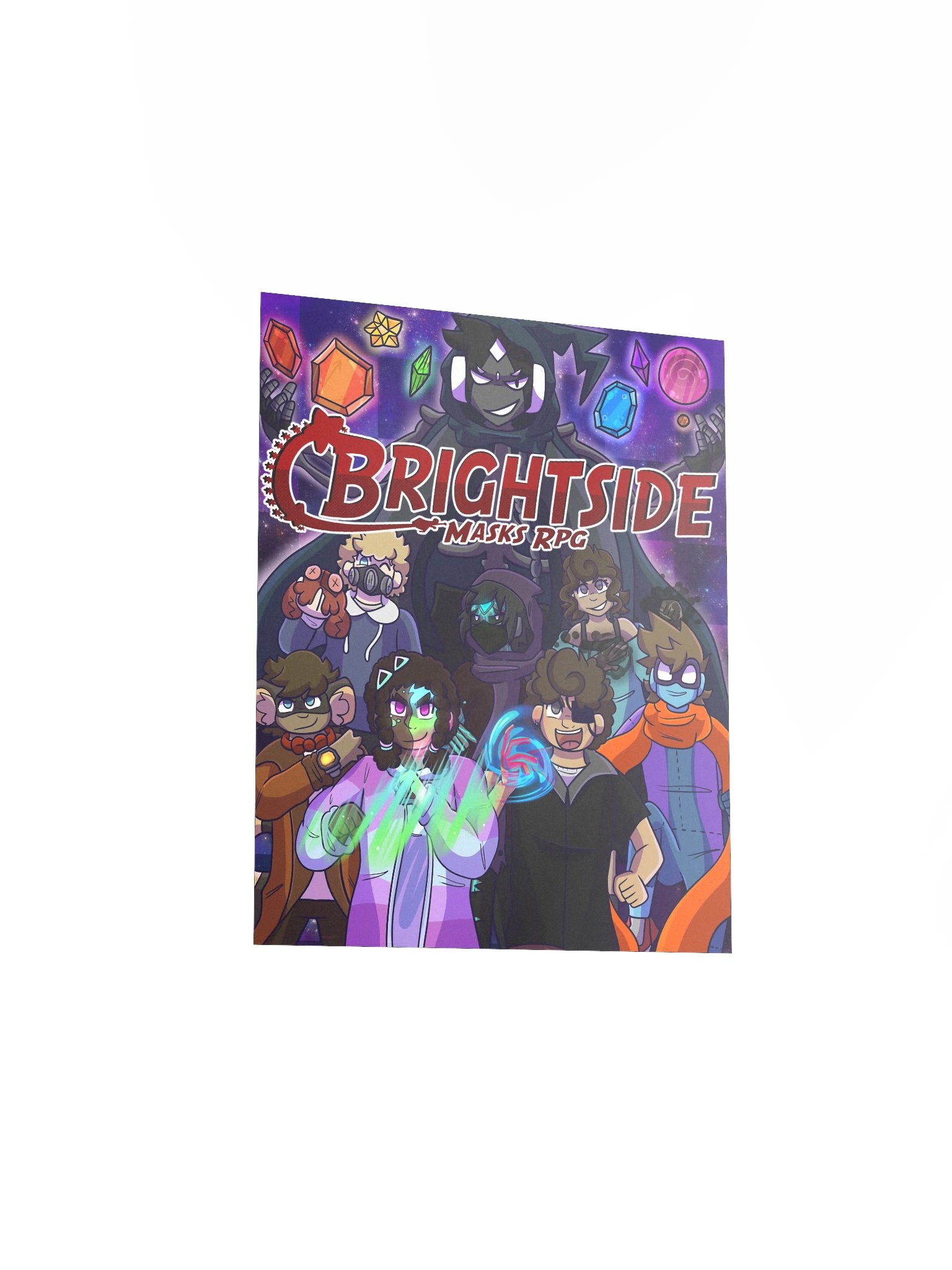 Brightside Poster product image (3)