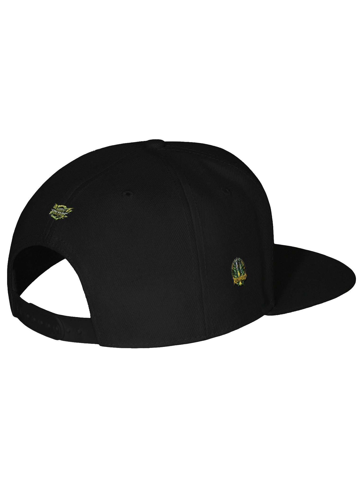 High Voltage Snapback Cap product image (32)