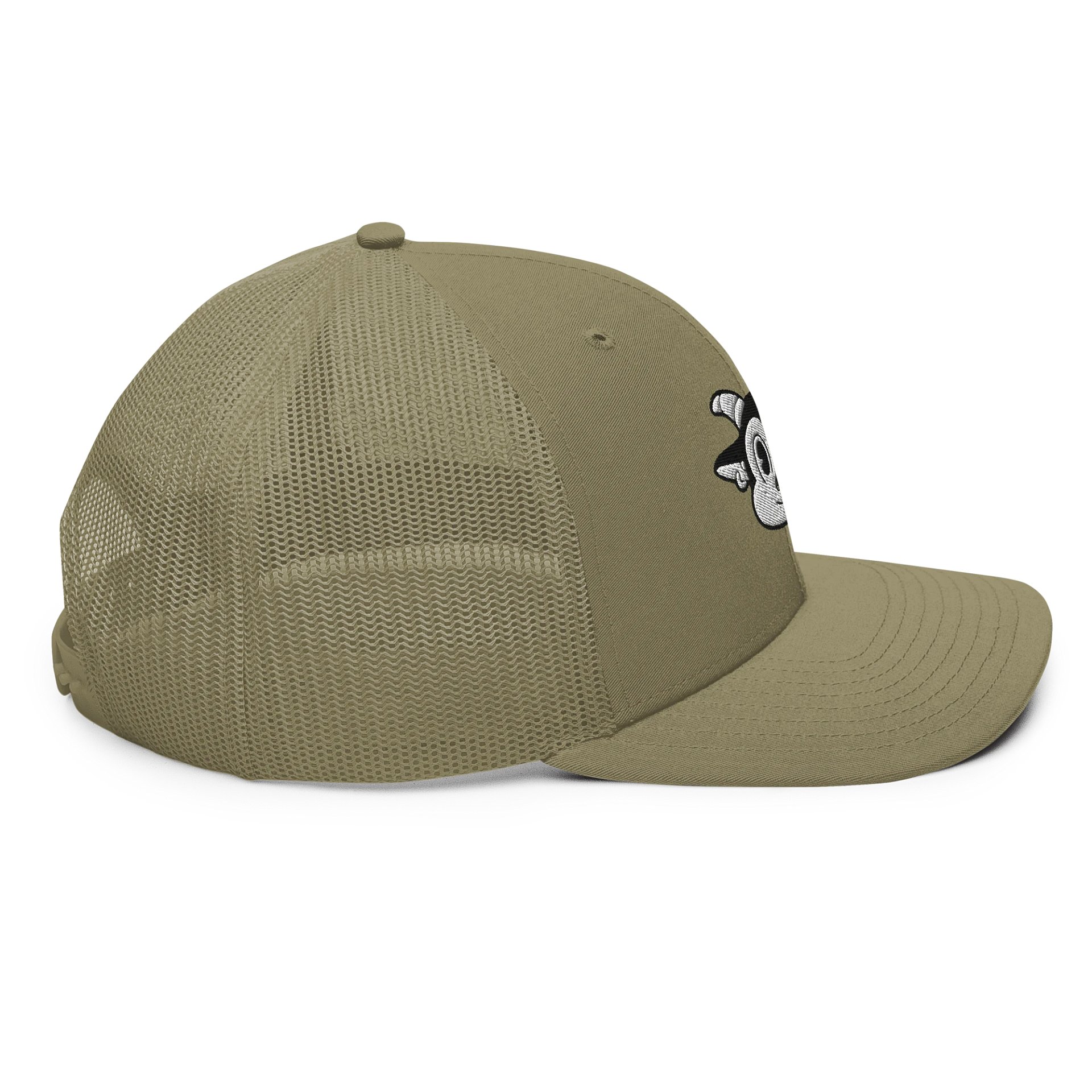 Trucker Cap - Classic Logo. product image (5)